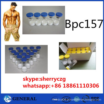 Muscle Growth Peptide Hormone Pentadecapeptide Bodybuilding Bpc 157